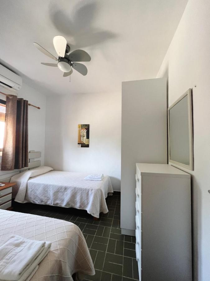 Villa Casa Vicente Fuente San Ferrán de ses Roques Esterno foto