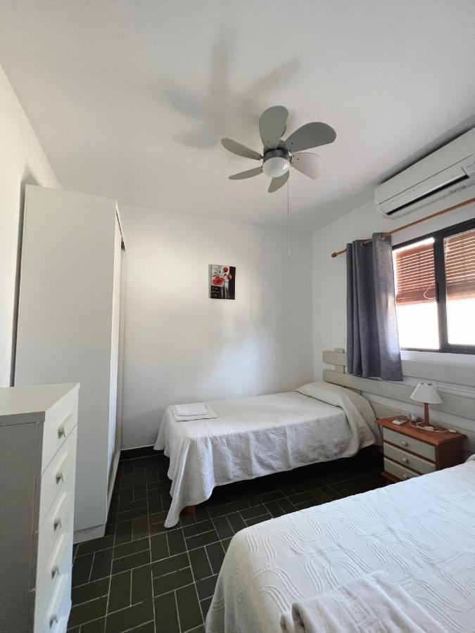 Villa Casa Vicente Fuente San Ferrán de ses Roques Esterno foto