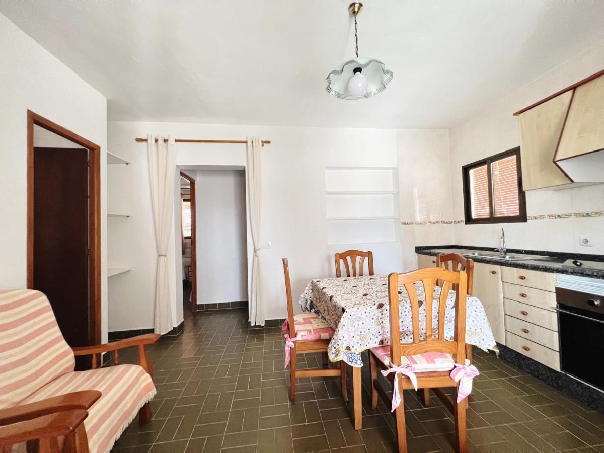 Villa Casa Vicente Fuente San Ferrán de ses Roques Esterno foto